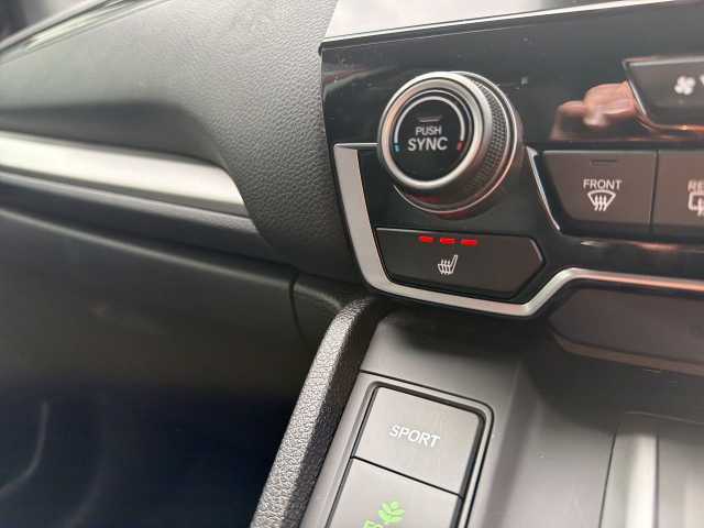Honda CR-V e:HEV 2.0 i-MMD Hybrid SR 2WD 5dr eCVT 