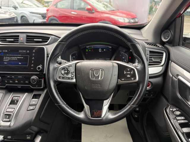 Honda CR-V e:HEV 2.0 i-MMD Hybrid SR 2WD 5dr eCVT 