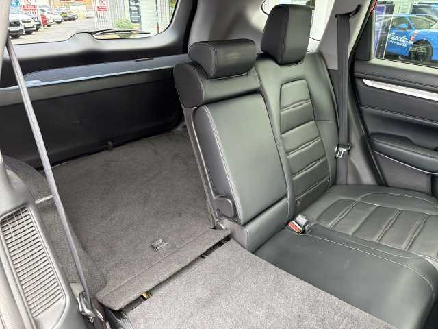 Honda CR-V e:HEV 2.0 i-MMD Hybrid SR 2WD 5dr eCVT 