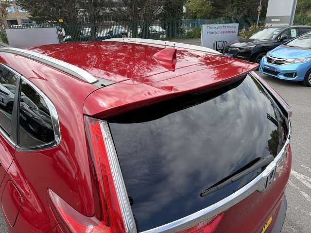 Honda CR-V e:HEV 2.0 i-MMD Hybrid SR 2WD 5dr eCVT 