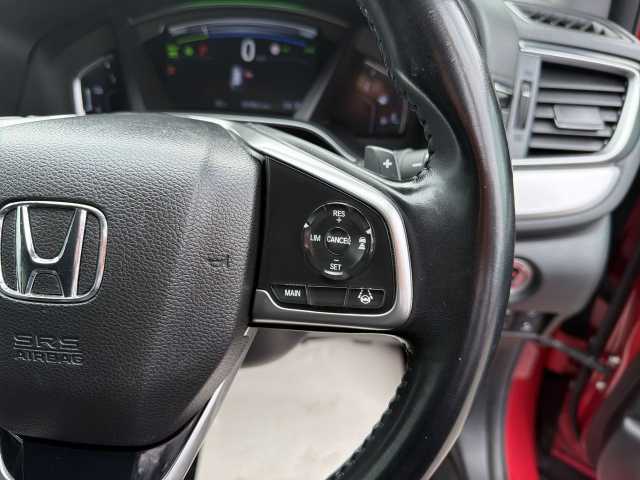 Honda CR-V e:HEV 2.0 i-MMD Hybrid SR 2WD 5dr eCVT 