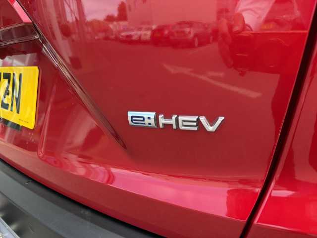 Honda CR-V e:HEV 2.0 i-MMD Hybrid SR 2WD 5dr eCVT 