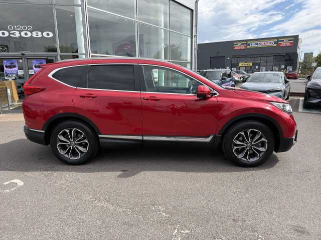 Honda CR-V e:HEV 2.0 i-MMD Hybrid SR 2WD 5dr eCVT 