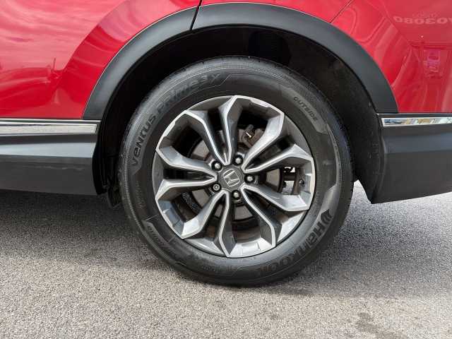 Honda CR-V e:HEV 2.0 i-MMD Hybrid SR 2WD 5dr eCVT 