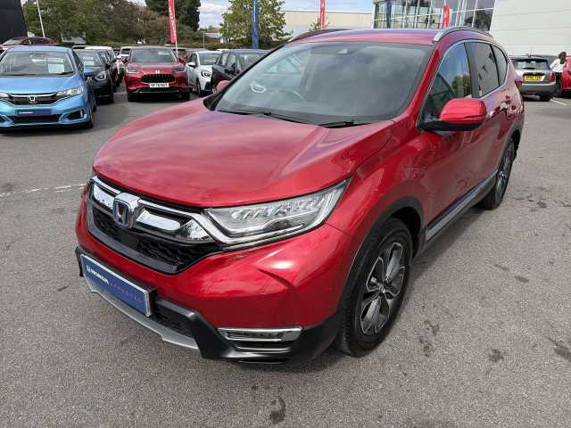 Honda CR-V e:HEV 2.0 i-MMD Hybrid SR 2WD 5dr eCVT 