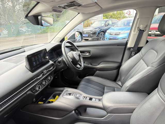 Honda ZR-V e:HEV 2.0 eHEV Advance 5dr CVT 