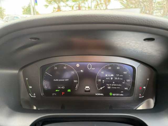 Honda ZR-V e:HEV 2.0 eHEV Advance 5dr CVT 