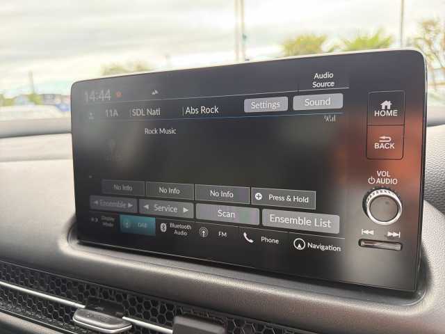 Honda ZR-V e:HEV 2.0 eHEV Advance 5dr CVT 