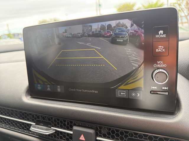 Honda ZR-V e:HEV 2.0 eHEV Advance 5dr CVT 