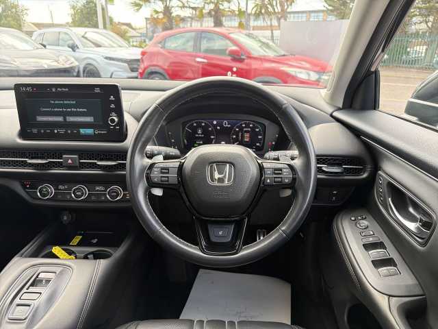 Honda ZR-V e:HEV 2.0 eHEV Advance 5dr CVT 