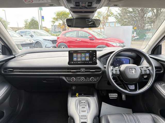 Honda ZR-V e:HEV 2.0 eHEV Advance 5dr CVT 