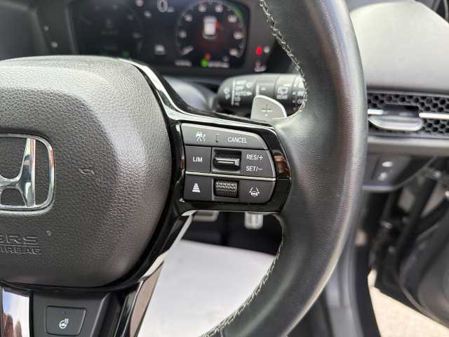 Honda ZR-V e:HEV 2.0 eHEV Advance 5dr CVT 