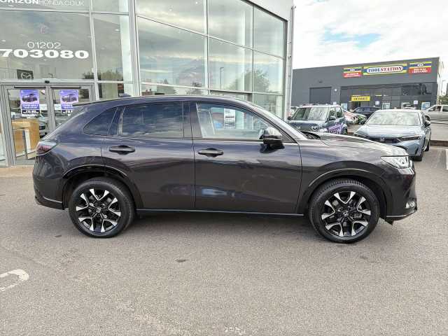Honda ZR-V e:HEV 2.0 eHEV Advance 5dr CVT 