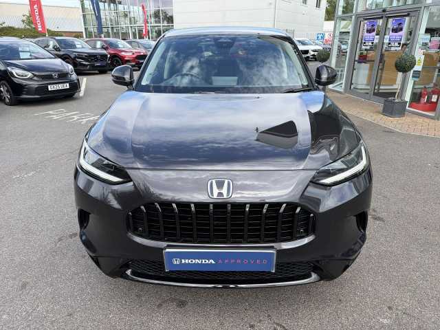 Honda ZR-V e:HEV 2.0 eHEV Advance 5dr CVT 