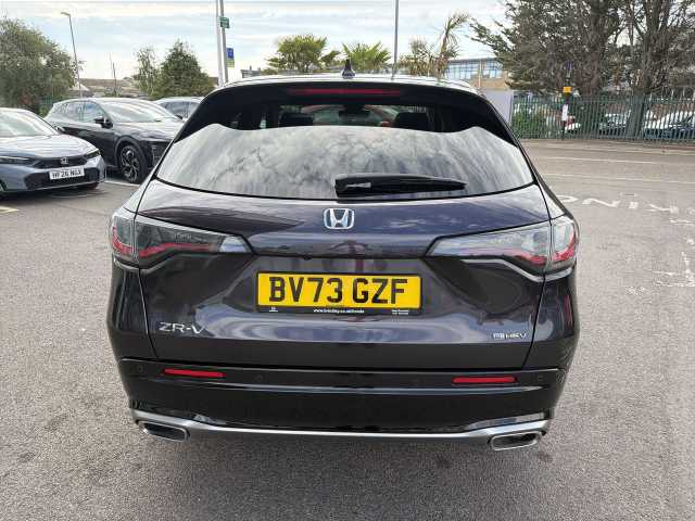 Honda ZR-V e:HEV 2.0 eHEV Advance 5dr CVT 