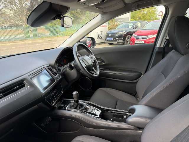 Honda HR-V 1.5 i-VTEC SE 5dr 