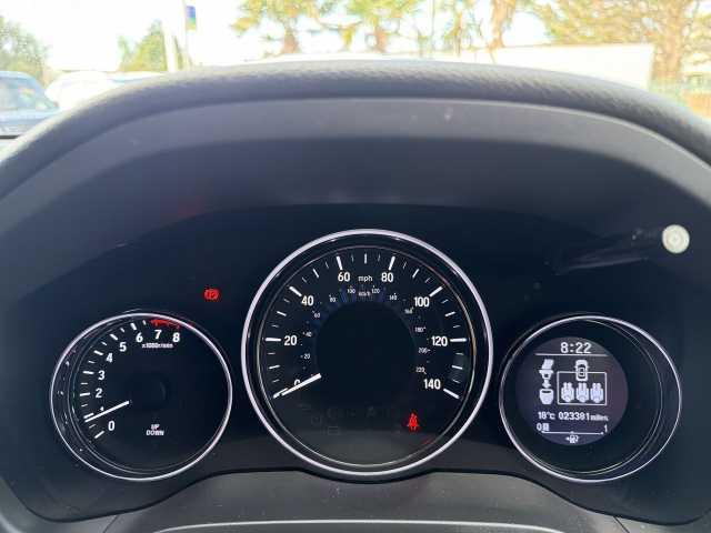 Honda HR-V 1.5 i-VTEC SE 5dr 