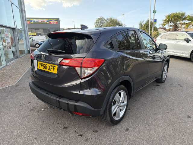 Honda HR-V 1.5 i-VTEC SE 5dr 