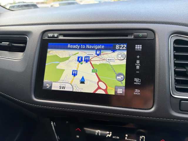 Honda HR-V 1.5 i-VTEC SE 5dr 
