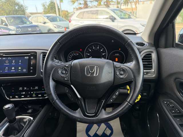 Honda HR-V 1.5 i-VTEC SE 5dr 