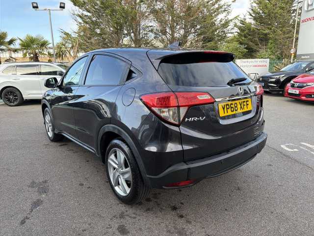 Honda HR-V 1.5 i-VTEC SE 5dr 