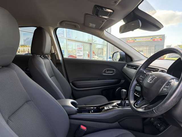 Honda HR-V 1.5 i-VTEC SE 5dr 