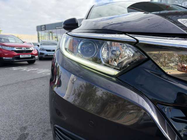 Honda HR-V 1.5 i-VTEC SE 5dr 