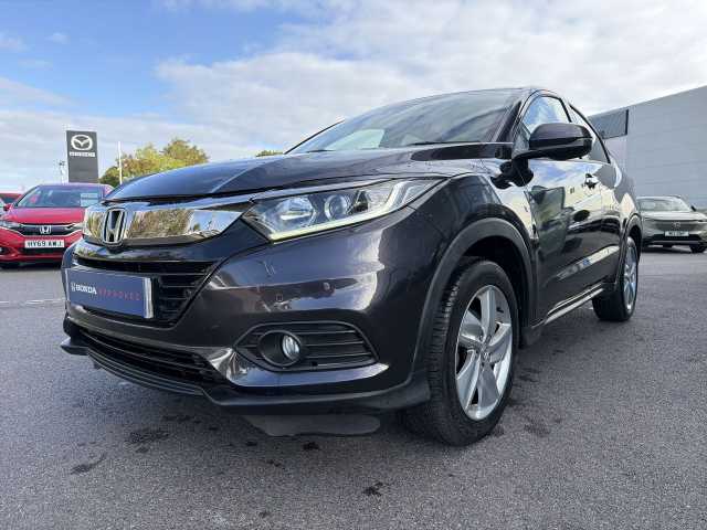 Honda HR-V 1.5 i-VTEC SE 5dr 