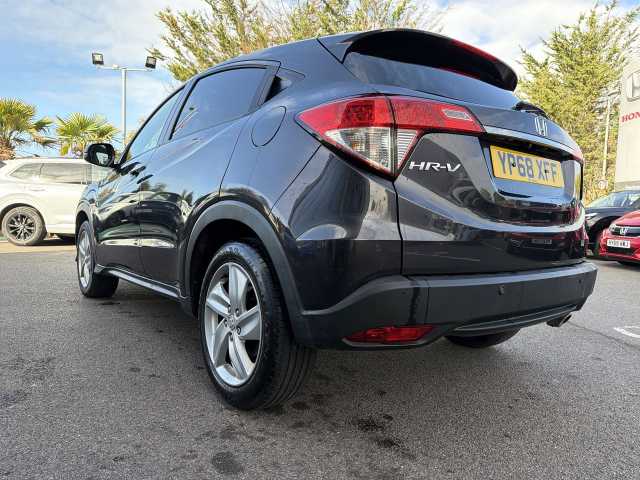 Honda HR-V 1.5 i-VTEC SE 5dr 