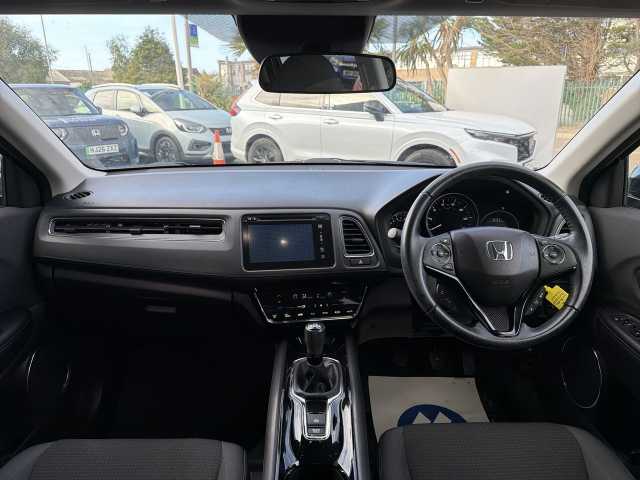 Honda HR-V 1.5 i-VTEC SE 5dr 