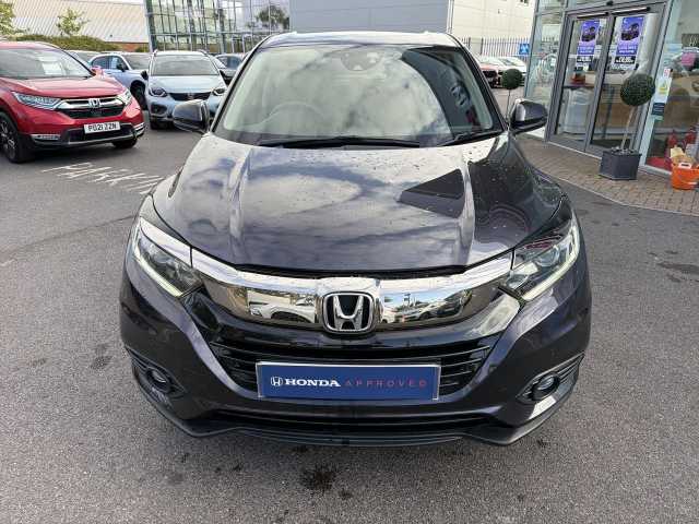 Honda HR-V 1.5 i-VTEC SE 5dr 