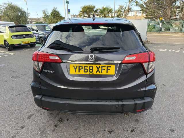 Honda HR-V 1.5 i-VTEC SE 5dr 
