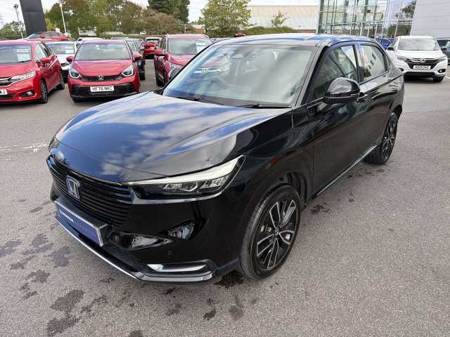 Honda HR-V e:HEV 1.5 eHEV Advance 5dr CVT 
