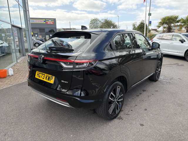Honda HR-V e:HEV 1.5 eHEV Advance 5dr CVT 