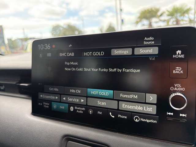 Honda HR-V e:HEV 1.5 eHEV Advance 5dr CVT 
