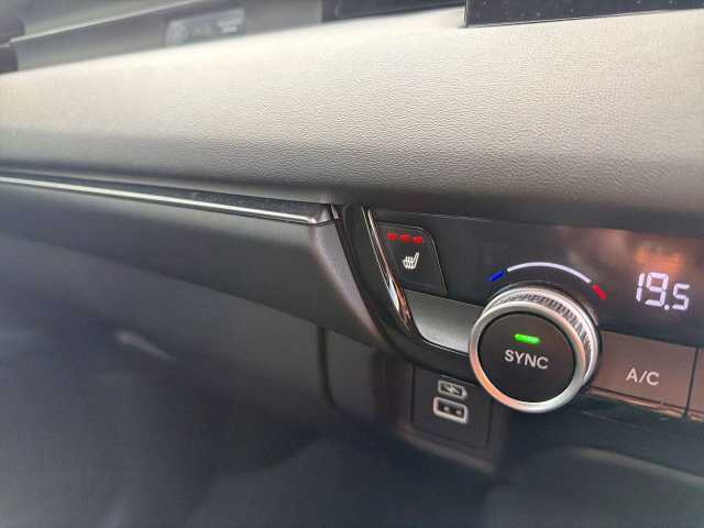 Honda HR-V e:HEV 1.5 eHEV Advance 5dr CVT 