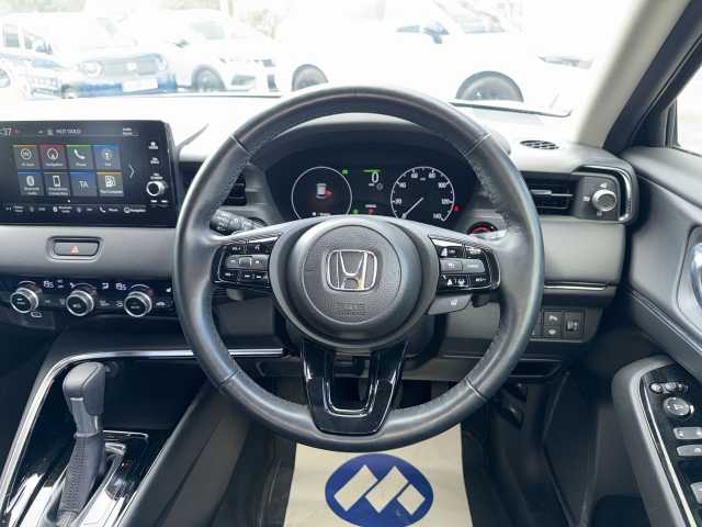 Honda HR-V e:HEV 1.5 eHEV Advance 5dr CVT 