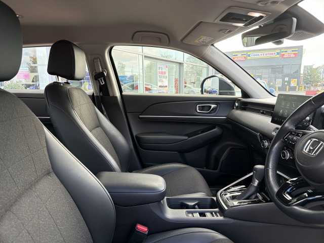 Honda HR-V e:HEV 1.5 eHEV Advance 5dr CVT 