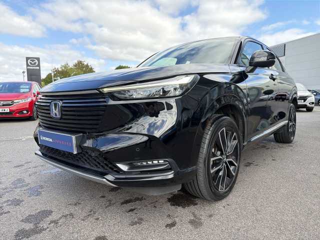Honda HR-V e:HEV 1.5 eHEV Advance 5dr CVT 