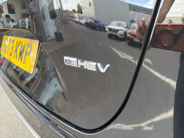 Honda HR-V e:HEV 1.5 eHEV Advance 5dr CVT 