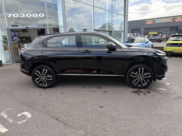 Honda HR-V e:HEV 1.5 eHEV Advance 5dr CVT 