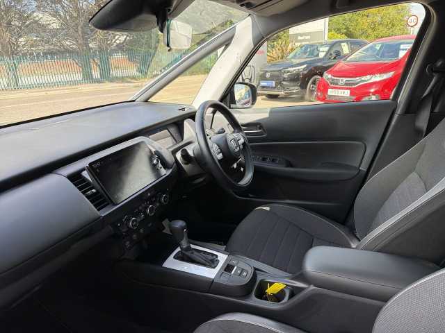 Honda Jazz Hybrid 1.5 i-MMD Hybrid Crosstar Advance 5dr eCVT 