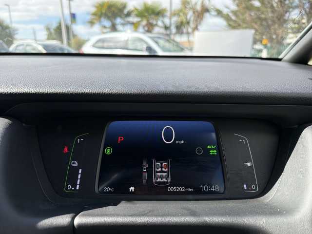 Honda Jazz Hybrid 1.5 i-MMD Hybrid Crosstar Advance 5dr eCVT 