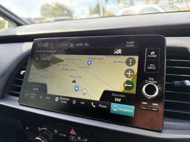 Honda Jazz Hybrid 1.5 i-MMD Hybrid Crosstar Advance 5dr eCVT 