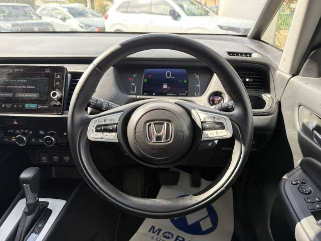 Honda Jazz Hybrid 1.5 i-MMD Hybrid Crosstar Advance 5dr eCVT 