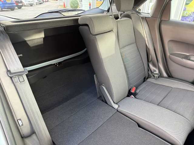 Honda Jazz Hybrid 1.5 i-MMD Hybrid Crosstar Advance 5dr eCVT 