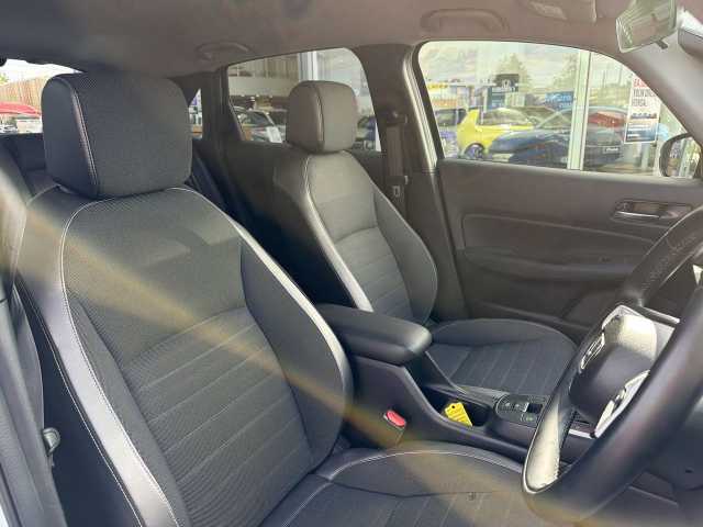 Honda Jazz Hybrid 1.5 i-MMD Hybrid Crosstar Advance 5dr eCVT 