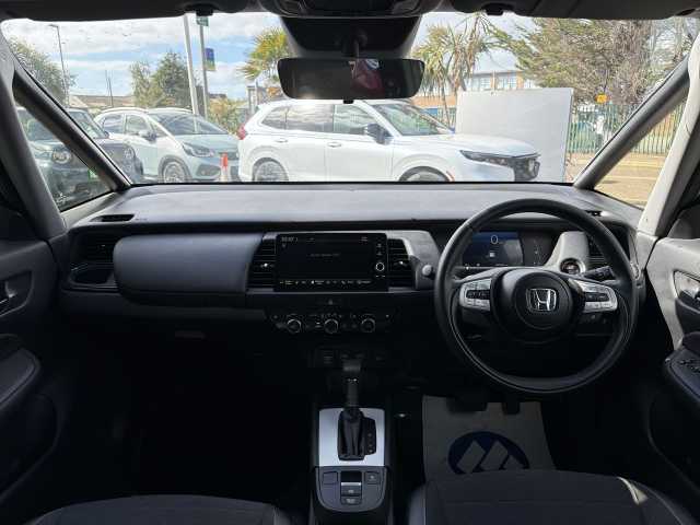 Honda Jazz Hybrid 1.5 i-MMD Hybrid Crosstar Advance 5dr eCVT 