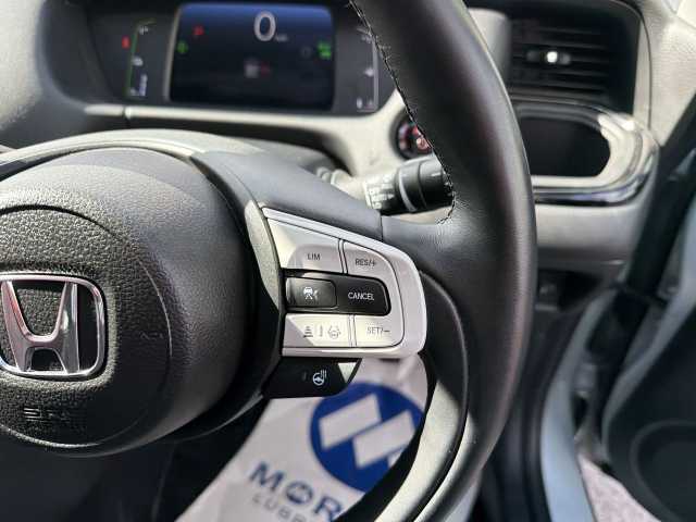 Honda Jazz Hybrid 1.5 i-MMD Hybrid Crosstar Advance 5dr eCVT 