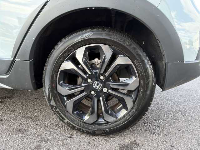 Honda Jazz Hybrid 1.5 i-MMD Hybrid Crosstar Advance 5dr eCVT 